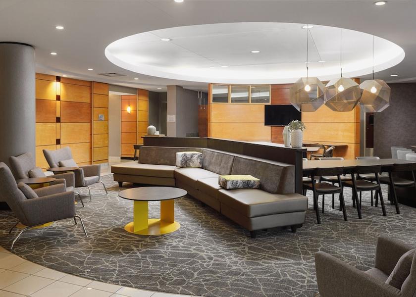 Tennessee Knoxville Lobby