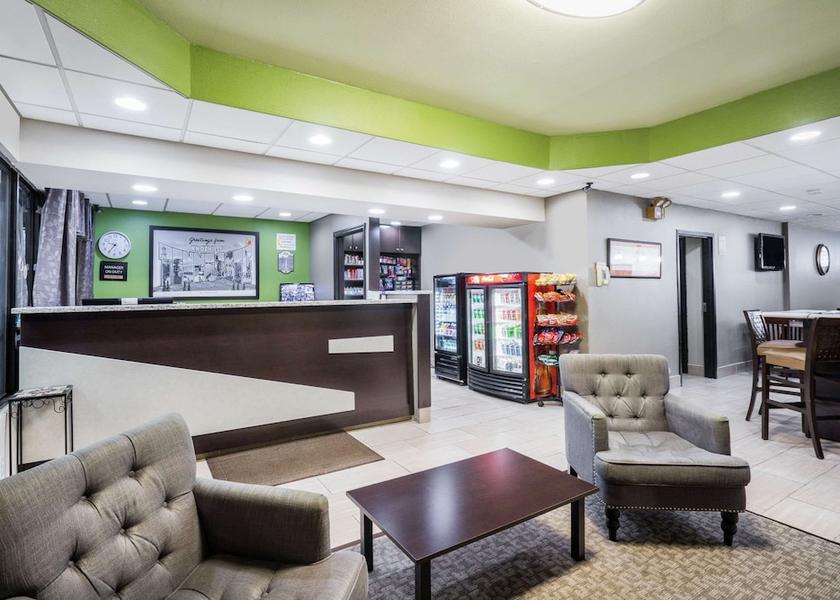 Tennessee Knoxville Lobby