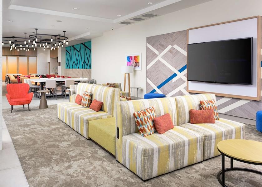 Tennessee Knoxville Lobby