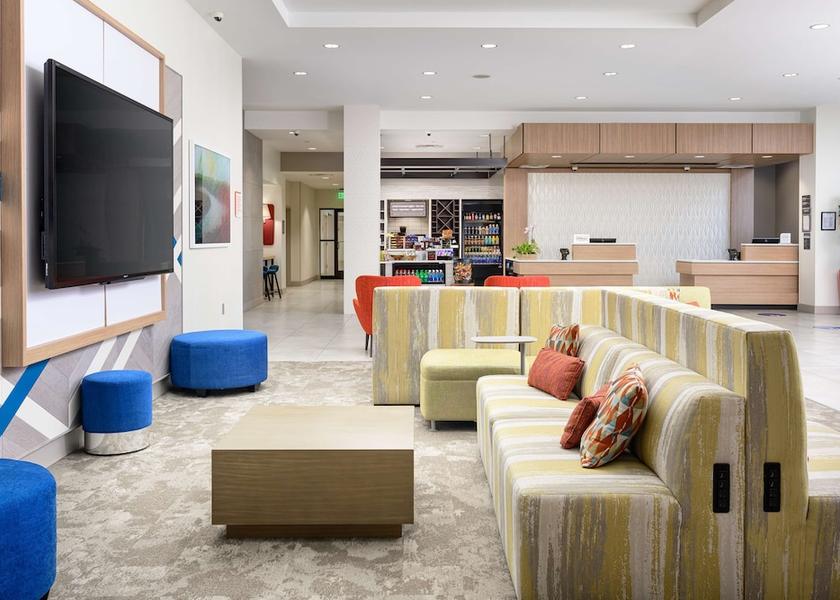 Tennessee Knoxville Lobby