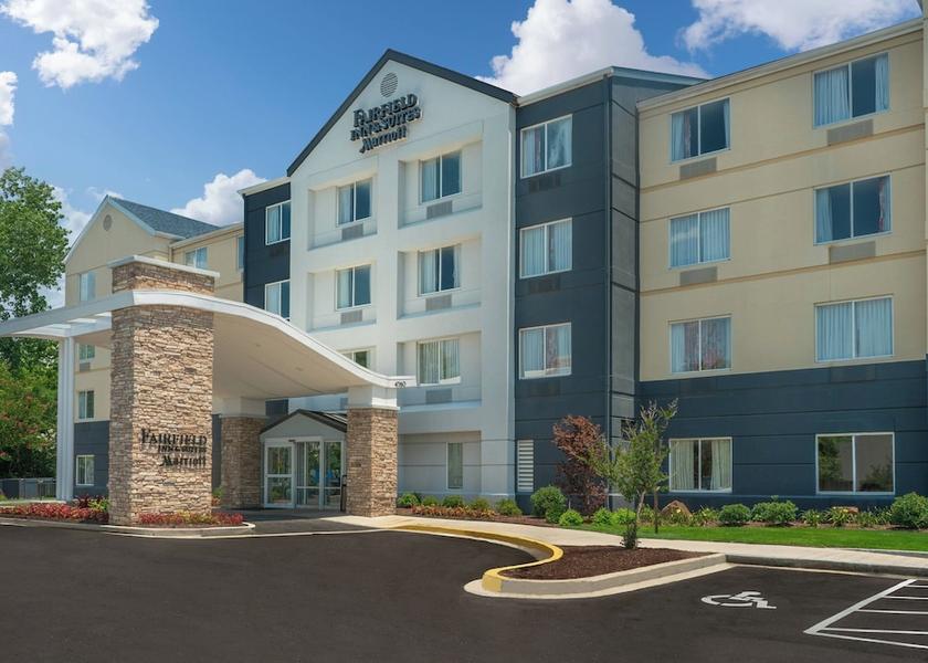 Tennessee Memphis Exterior Detail