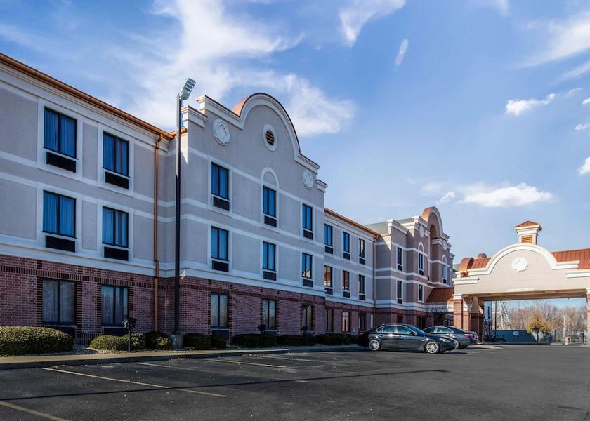 Tennessee Memphis Exterior Detail