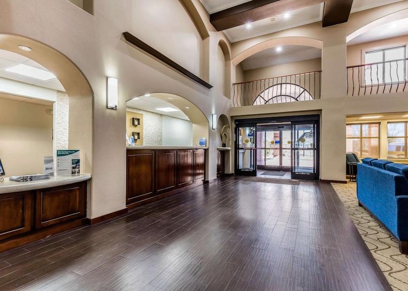 Tennessee Memphis Lobby