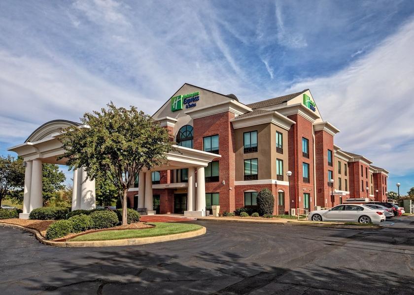 Tennessee Memphis Exterior Detail