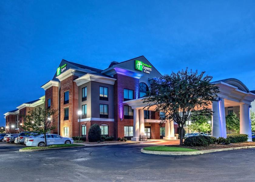 Tennessee Memphis Exterior Detail