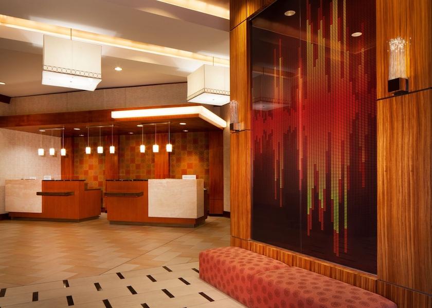 Tennessee Memphis Lobby