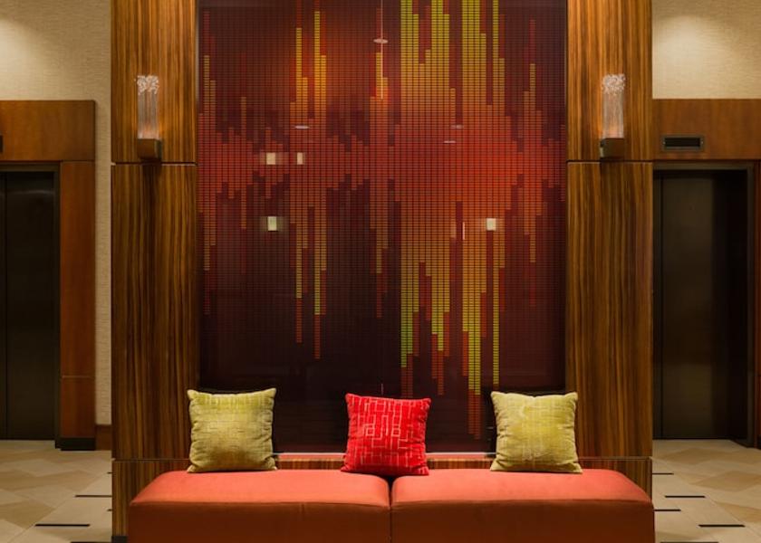 Tennessee Memphis Lobby