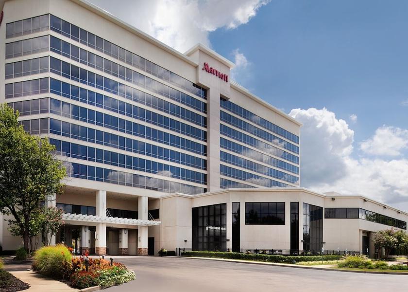 Tennessee Memphis Exterior Detail