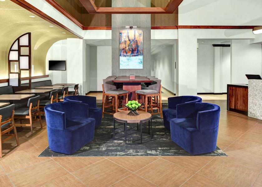 Tennessee Memphis Lobby