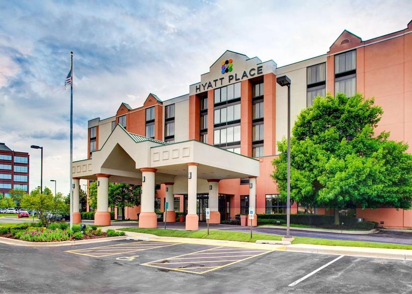 Tennessee Memphis Exterior Detail