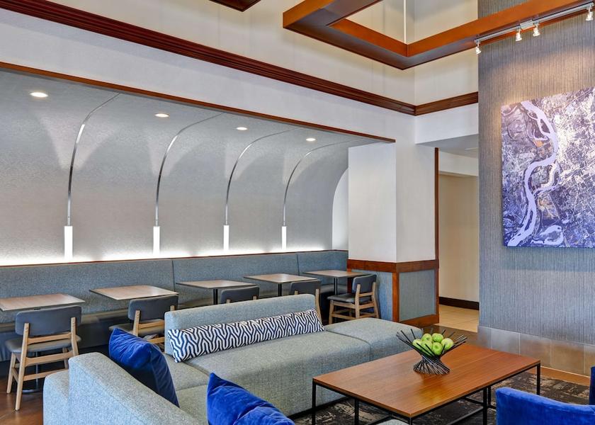 Tennessee Memphis Lobby