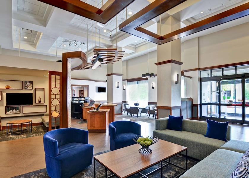 Tennessee Memphis Lobby