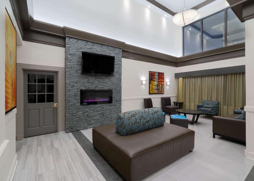 Tennessee Memphis Lobby