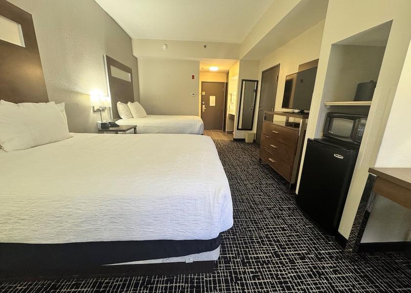 Tennessee Memphis Room