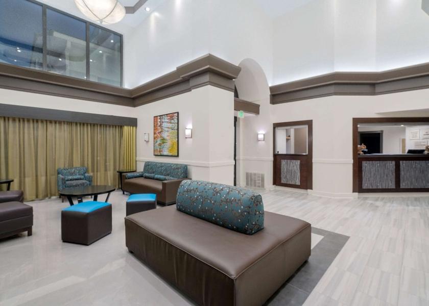 Tennessee Memphis Lobby