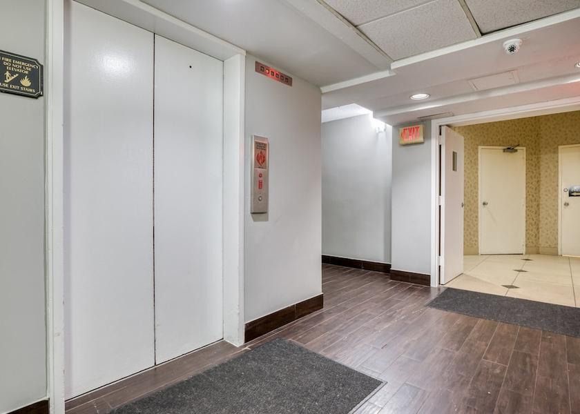 Tennessee Memphis Lobby