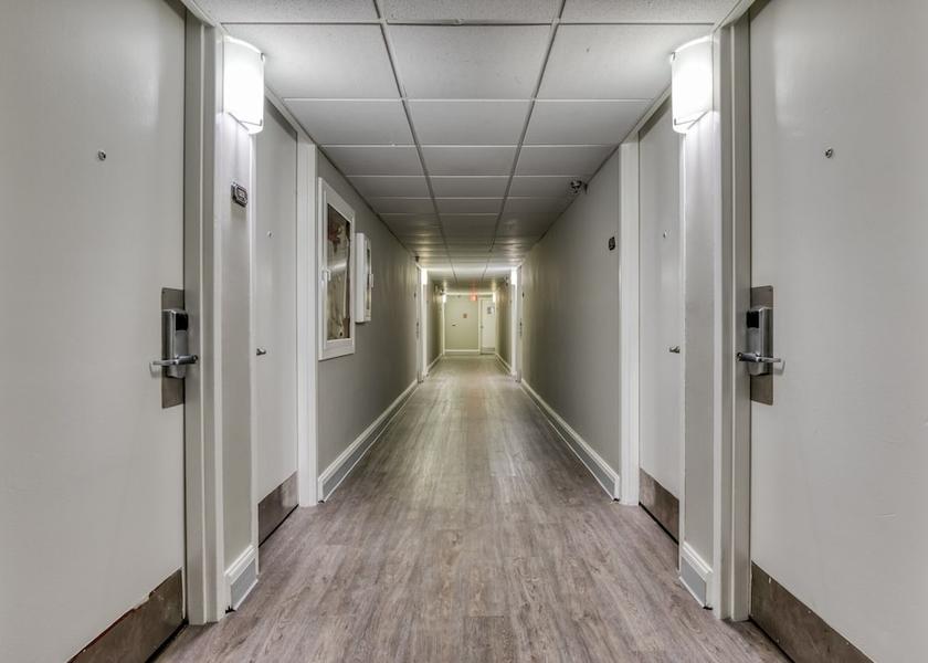 Tennessee Memphis Lobby