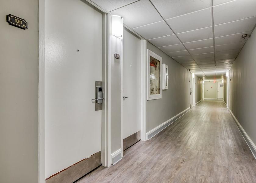 Tennessee Memphis Lobby