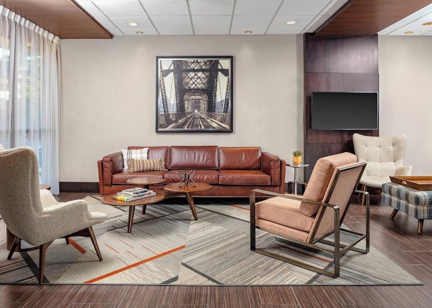 Tennessee Memphis Lobby