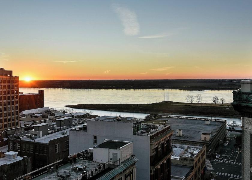 Tennessee Memphis Amenity