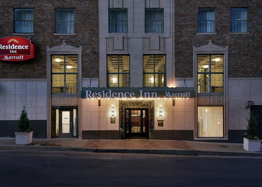 Tennessee Memphis View from Property