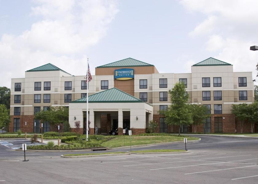 Tennessee Memphis exterior view