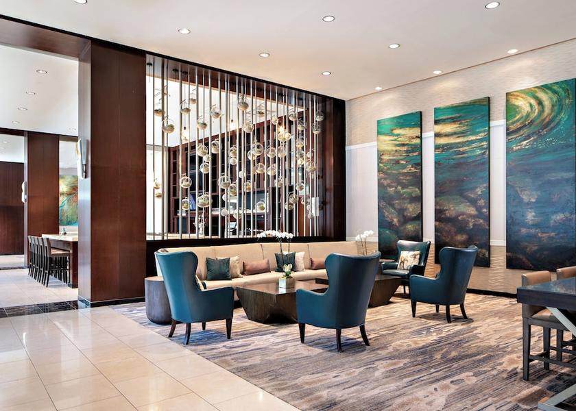 Tennessee Memphis Lobby