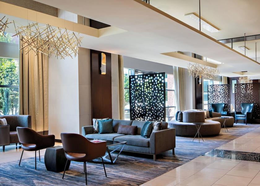 Tennessee Memphis Lobby