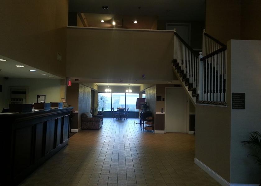 Tennessee Morristown Interior Entrance