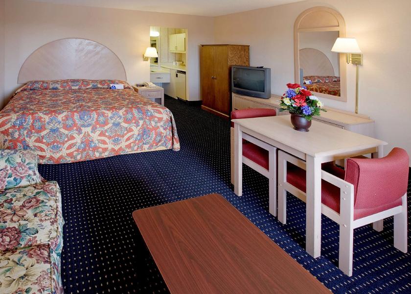 Tennessee Murfreesboro 1 King Bed Jacuzzi Smoking