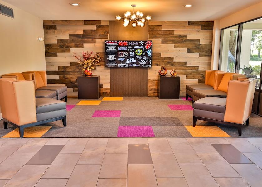 Tennessee Murfreesboro Lobby