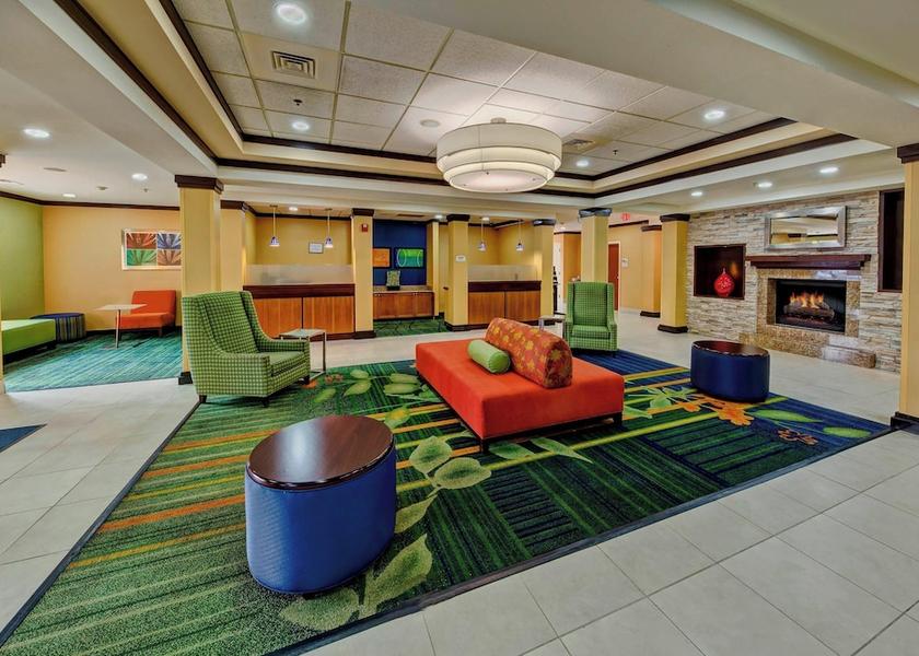 Tennessee Murfreesboro Lobby