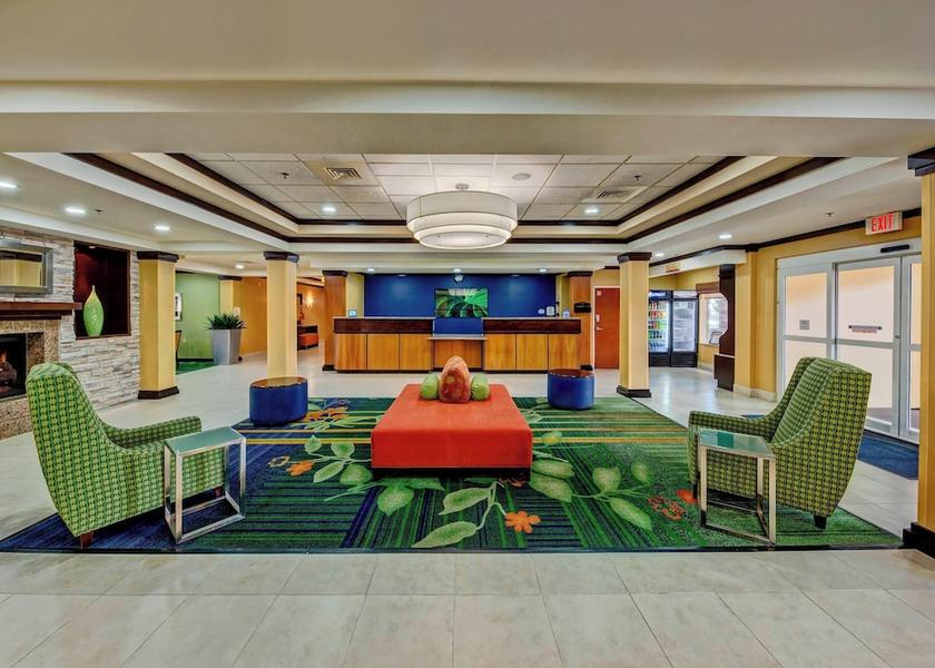 Tennessee Murfreesboro Lobby