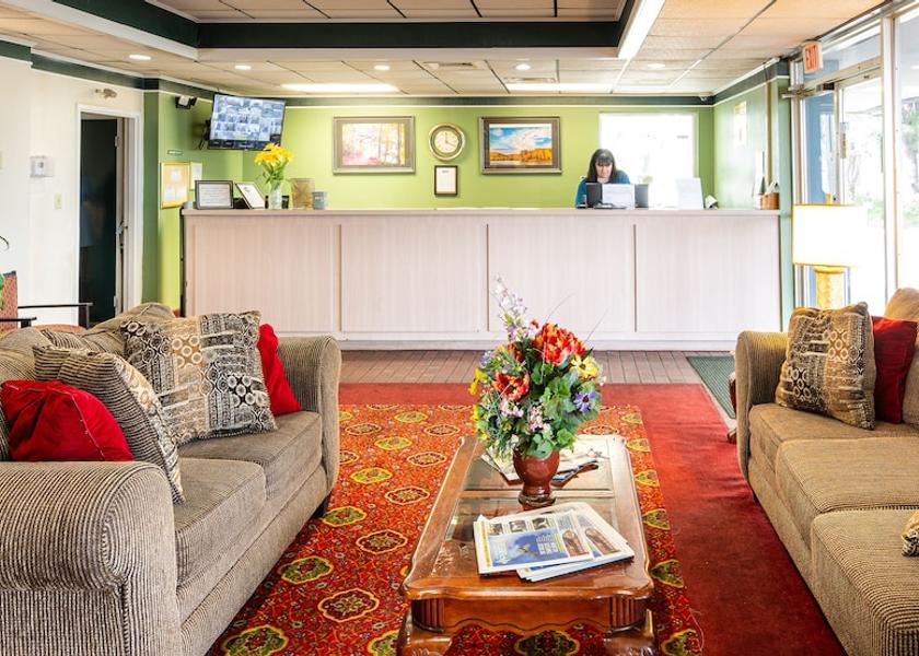 Tennessee Murfreesboro Reception