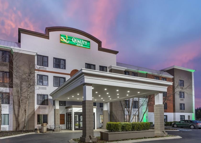 Tennessee Murfreesboro Exterior Detail