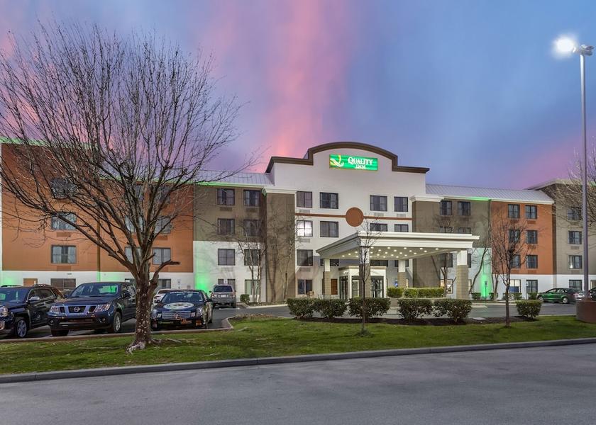 Tennessee Murfreesboro Exterior Detail