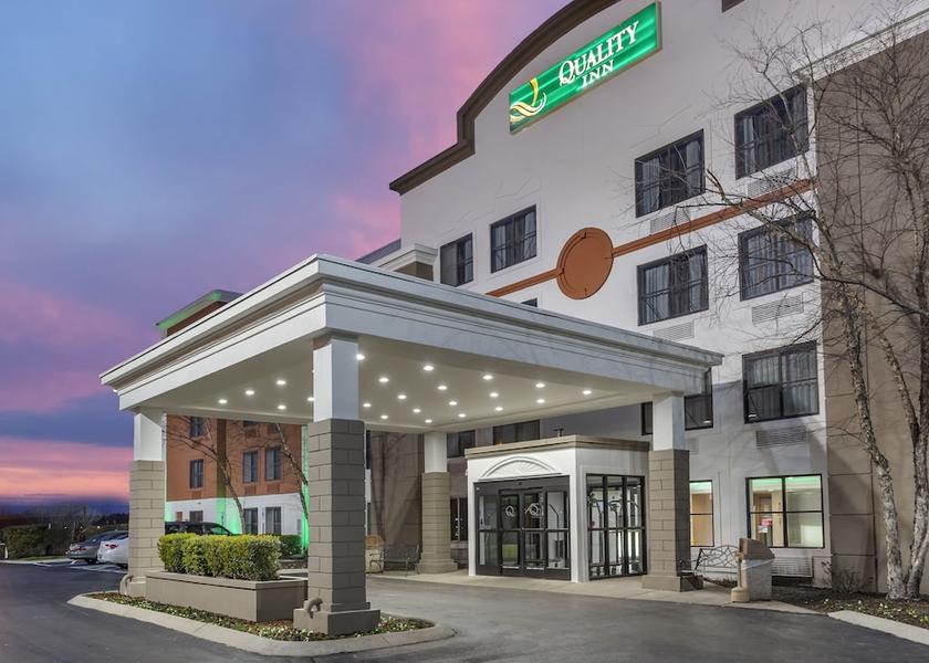 Tennessee Murfreesboro Exterior Detail