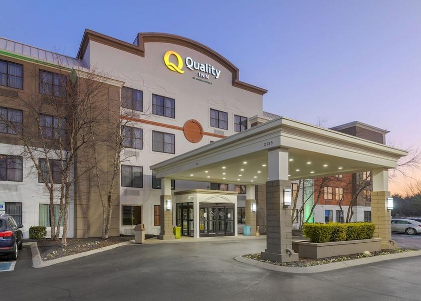 Tennessee Murfreesboro Exterior Detail