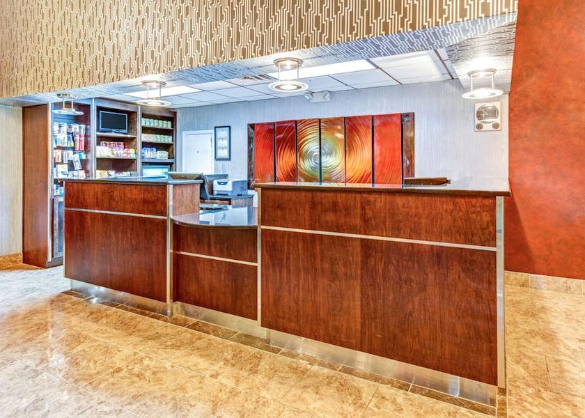 Tennessee Murfreesboro Lobby