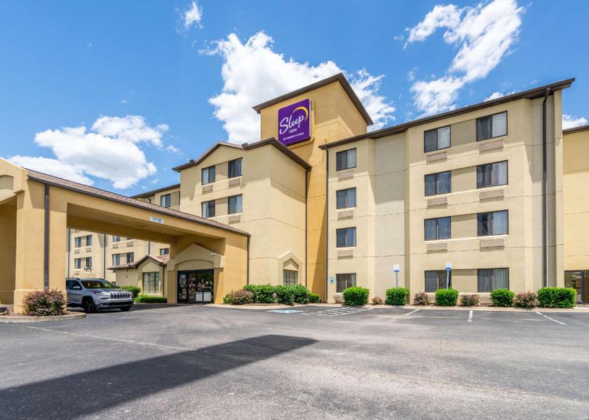 Tennessee Murfreesboro exterior view