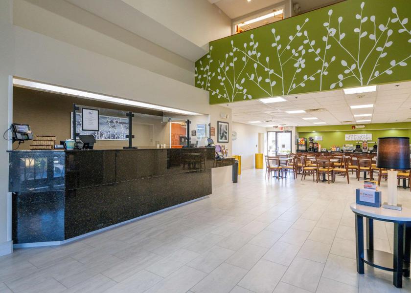 Tennessee Murfreesboro lobby