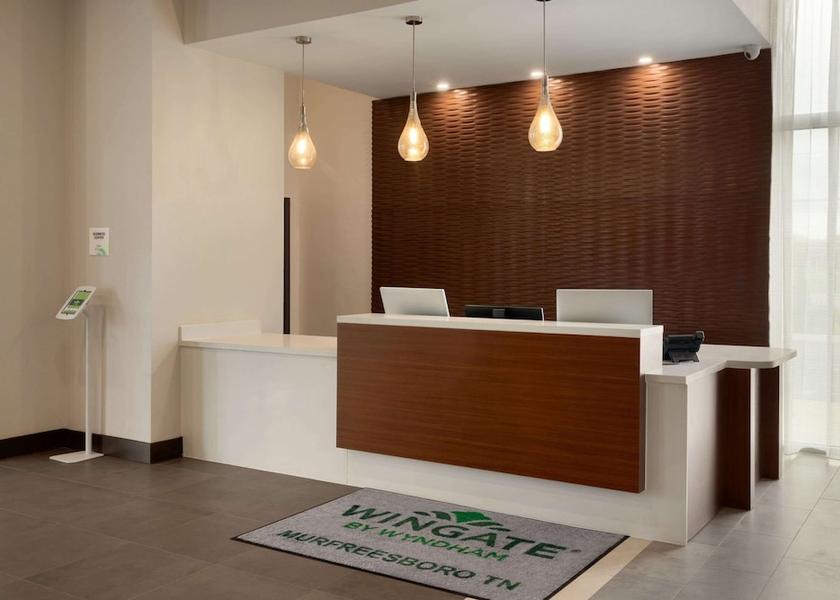 Tennessee Murfreesboro Reception