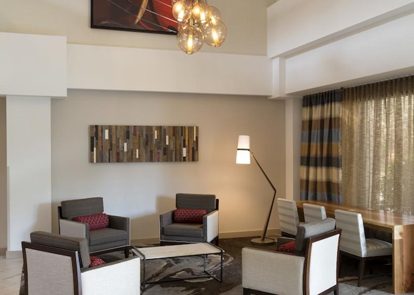 Tennessee Nashville Lobby