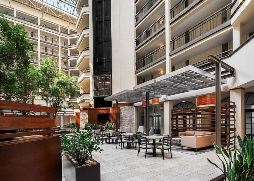 Tennessee Nashville Lobby