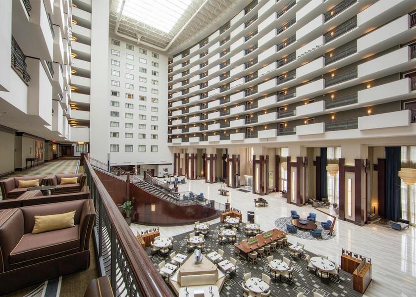 Tennessee Nashville Lobby