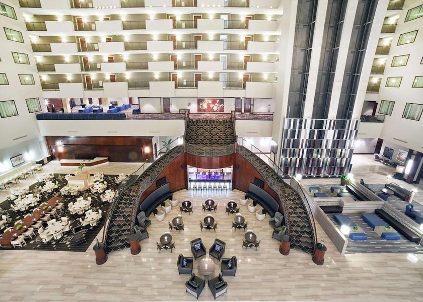 Tennessee Nashville Lobby