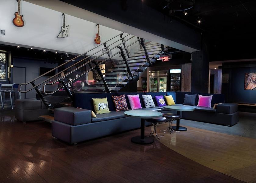 Tennessee Nashville Interior Entrance