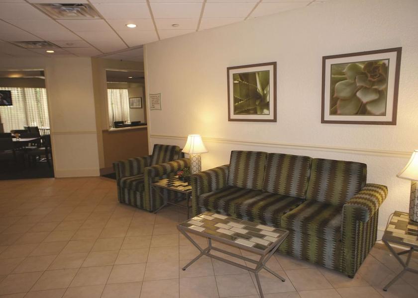 Tennessee Nashville Lobby