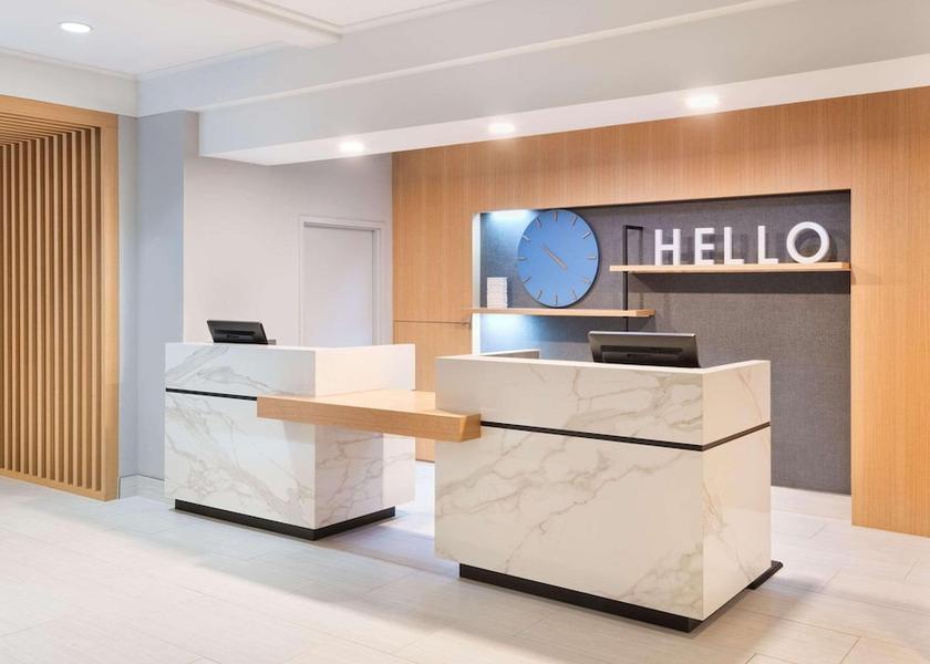 Tennessee Nashville Lobby
