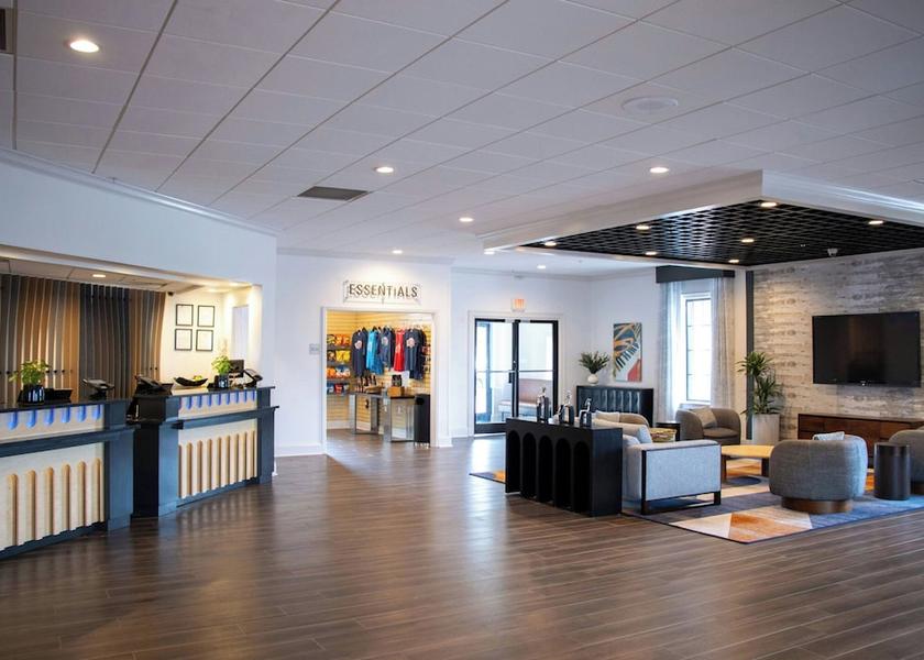 Tennessee Nashville Lobby